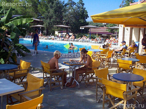 Mediterranee Hotel 6